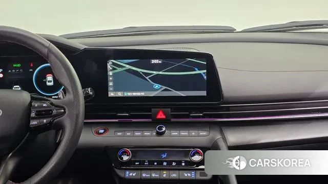 Hyundai The New Avante (CN7) id 3659141 из Кореи 7