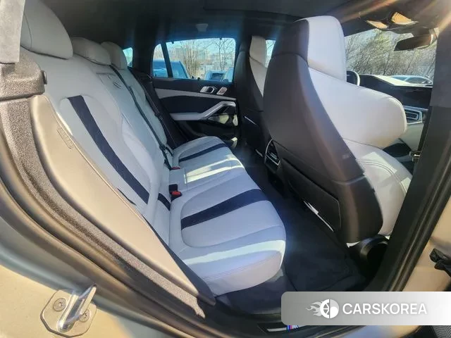 BMW X6M (G06) id 3686395 из Кореи 7