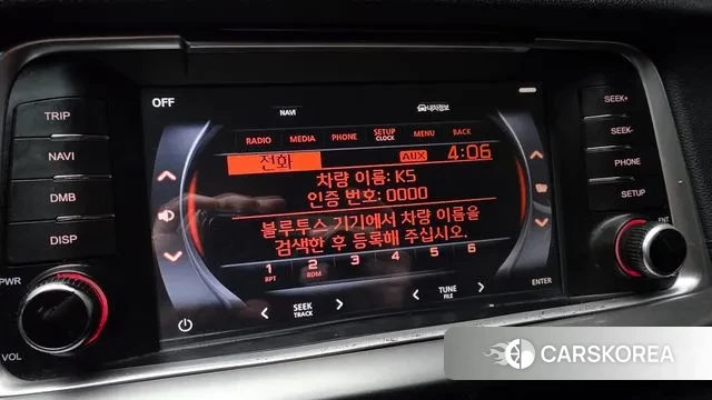 Kia The New K5 2nd generation id 3583244 из Кореи 7