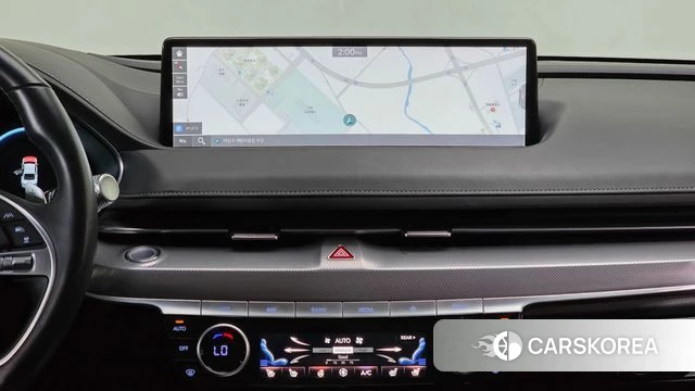 Genesis G80 (RG3) id 4676492 из Кореи 7