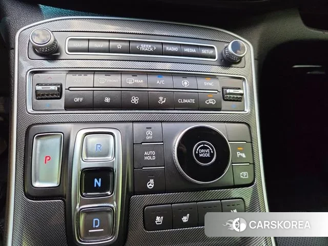 Hyundai The New Santa Fe id 3354171 из Кореи 7