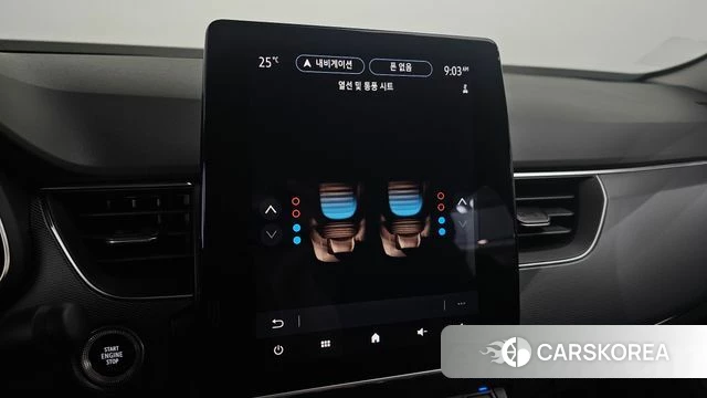 Renault Korea (Samsung) XM3 id 4476811 из Кореи 7