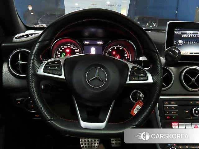 Mercedes-Benz CLA-Class C117 id 4521042 из Кореи 7
