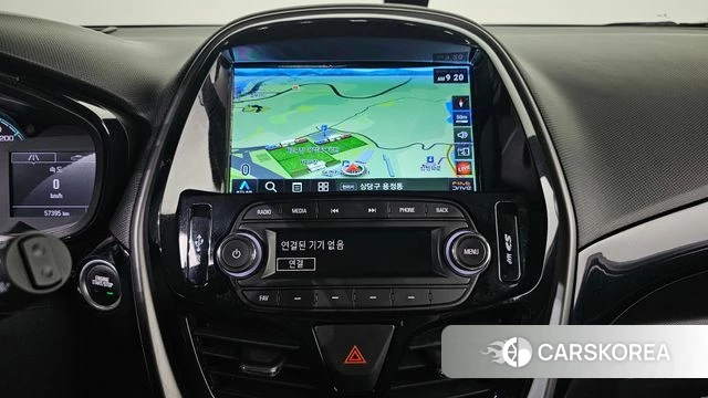 Chevrolet (GM Daewoo) The New Spark id 4595572 из Кореи 7