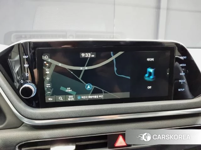 Hyundai Sonata (DN8) id 4502218 из Кореи 7