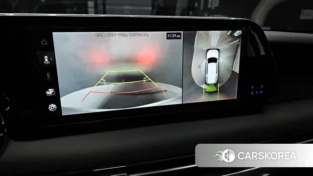 Hyundai The New Palisade id 3354583 из Кореи 7