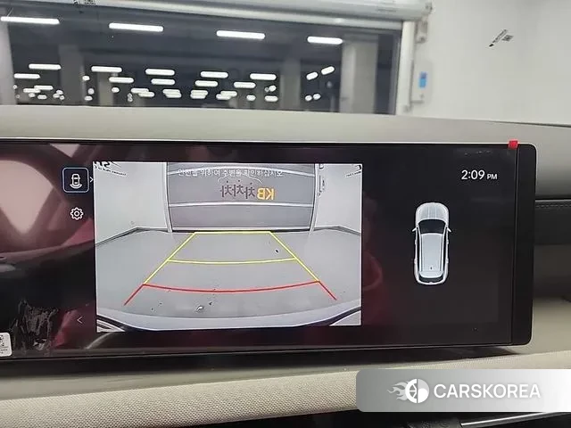 Hyundai The New Tucson Hybrid (NX4) id 3684456 из Кореи 7