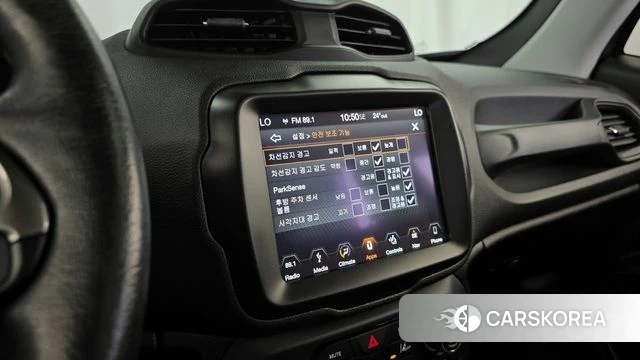 Jeep Renegade id 3955653 из Кореи 7