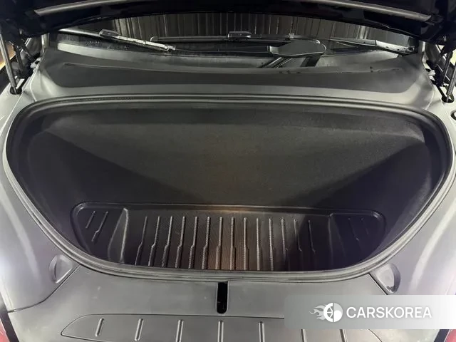 Tesla Model X id 3400342 из Кореи 7