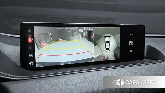 Genesis G80 (RG3) id 3655683 из Кореи 7