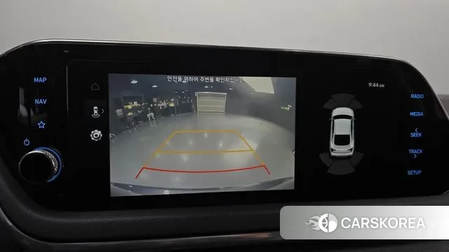 Hyundai Sonata (DN8) id 3514963 из Кореи 7