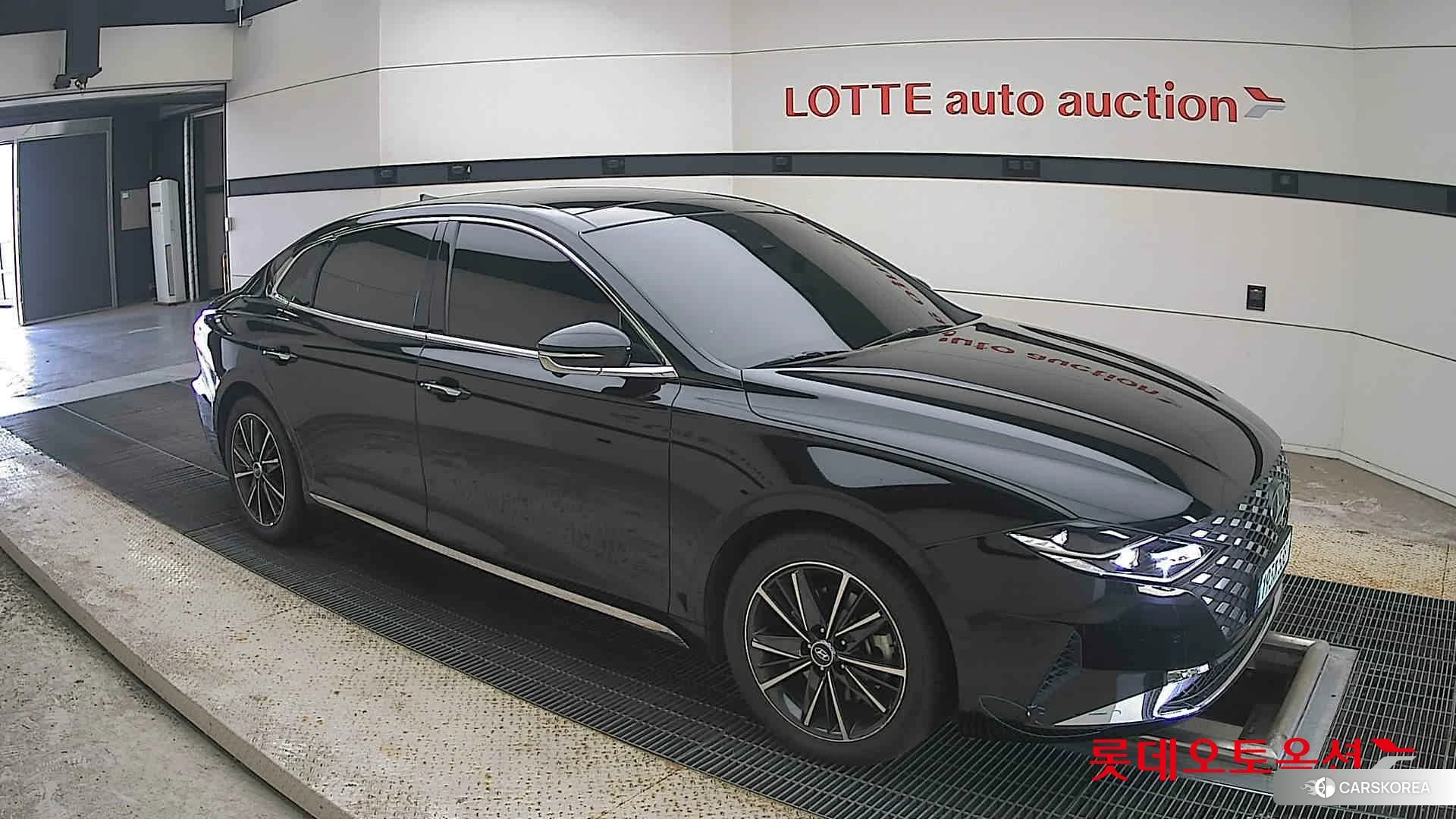 Hyundai Grandeur id 4679325 из Кореи 7