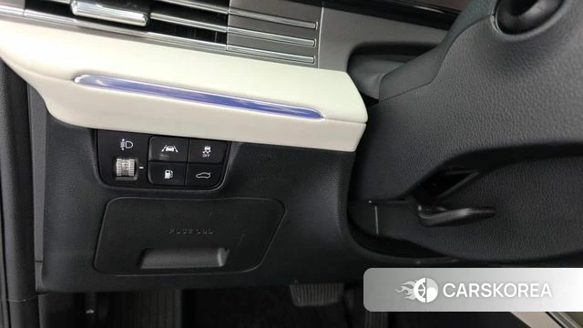 Hyundai The New Grandeur IG id 4585528 из Кореи 7