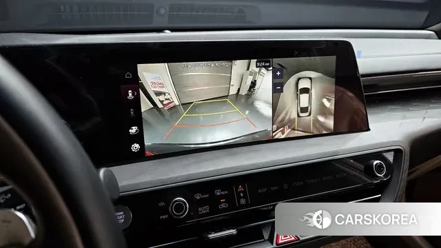 Kia K8 Hybrid id 3389278 из Кореи 7