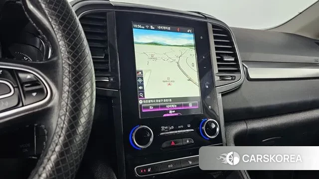 Renault Korea (Samsung) The New QM6 id 3622027 из Кореи 7