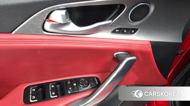 Kia Stinger id 3233329 из Кореи 7