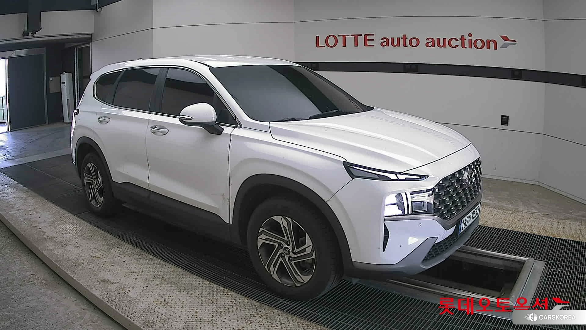 Hyundai Santa Fe id 4296758 из Кореи 7