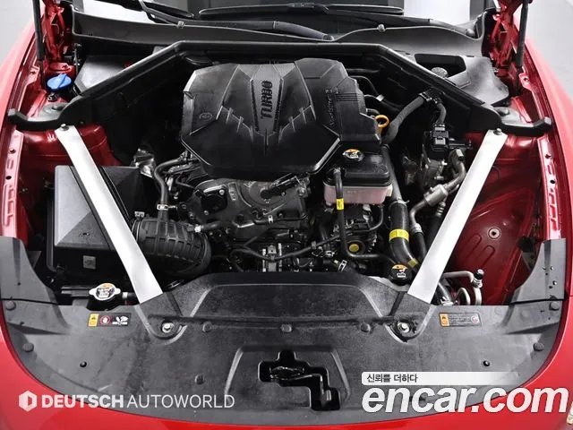 Kia Stinger Meister id 2709030 из Кореи 7