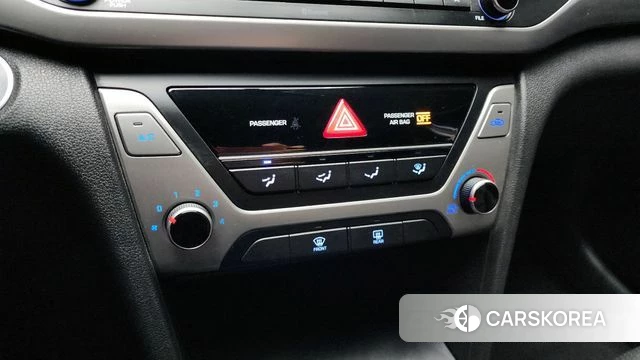 Hyundai Avante AD id 3845680 из Кореи 7