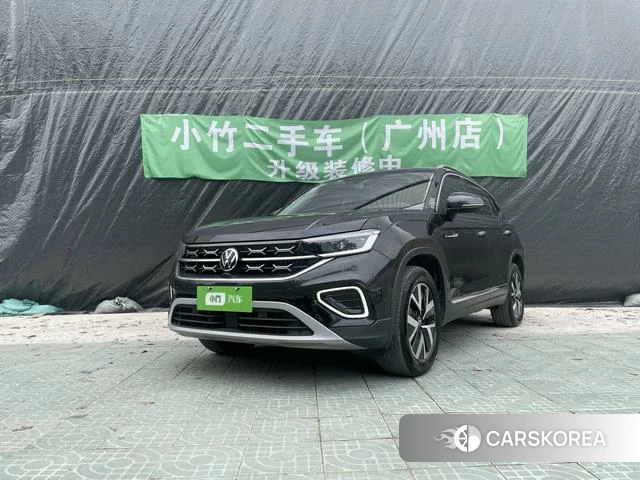 Volkswagen Tanyue id 3983173 из Китая 7