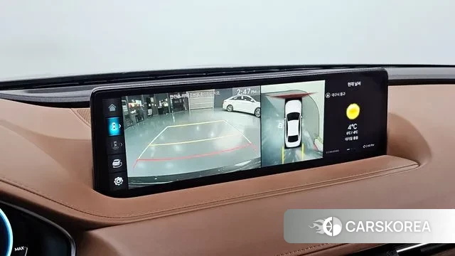 Genesis Electrified G80 (RG3) id 3572293 из Кореи 7