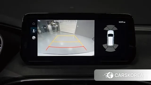 Hyundai The New Santa Fe id 3747201 из Кореи 7