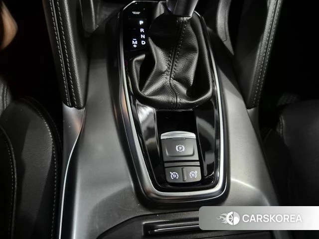Renault Korea (Samsung) The New QM6 id 4772965 из Кореи 7
