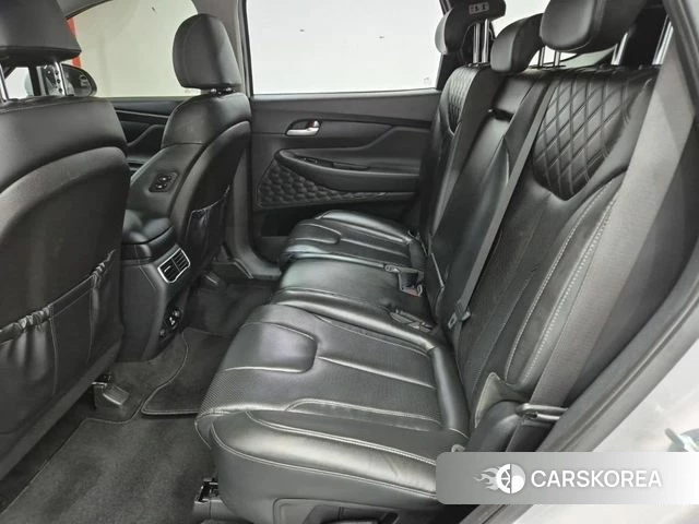 Hyundai The New Santa Fe id 4453389 из Кореи 7
