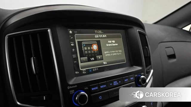 Hyundai The New Grand Starex id 4502388 из Кореи 7