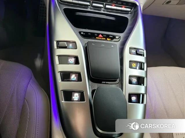 Mercedes-Benz AMG GT id 3769777 из Кореи 7