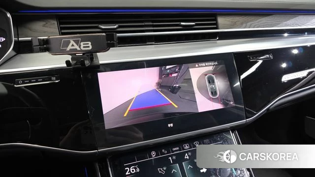 Audi A8 (D5) id 3787000 из Кореи 7