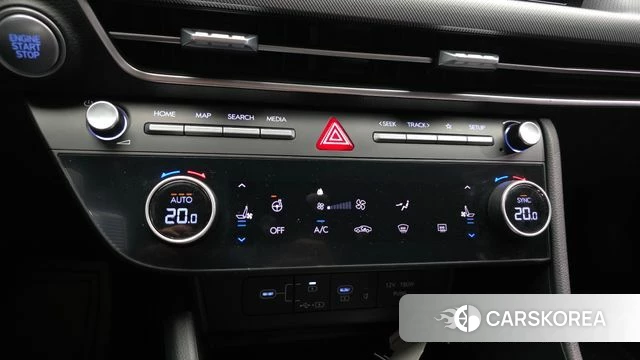 Hyundai Sonata D Edge (DN8) id 4893292 из Кореи 7