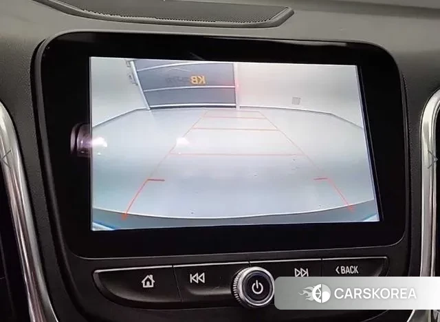 Chevrolet (GM Daewoo) Equinox id 3464946 из Кореи 7