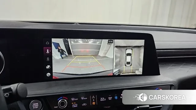 Kia K8 Hybrid id 3654453 из Кореи 7