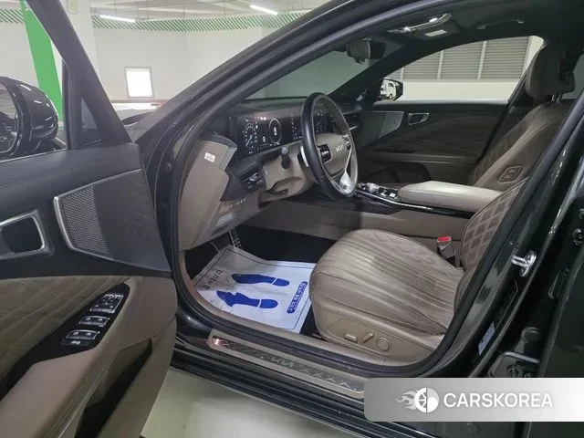 Kia K8 Hybrid id 3625128 из Кореи 7