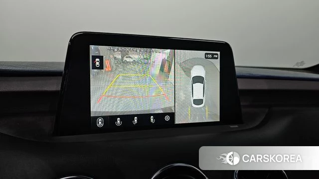 Kia Stinger id 3867249 из Кореи 7