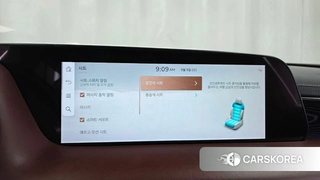 Genesis G90 (RS4) id 4784416 из Кореи 7