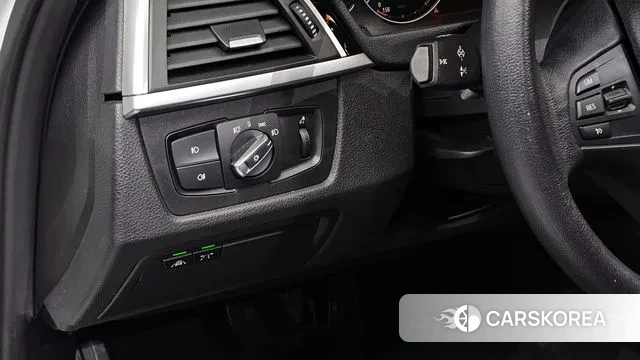 BMW 3 Series (F30) id 3723566 из Кореи 7