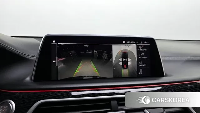 BMW 7 Series (G11) id 3626286 из Кореи 7