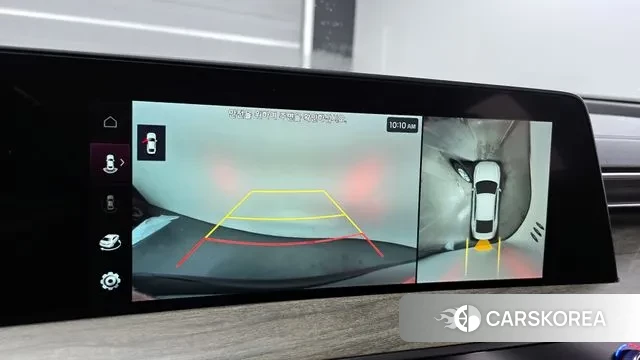 Kia K8 id 3032048 из Кореи 7