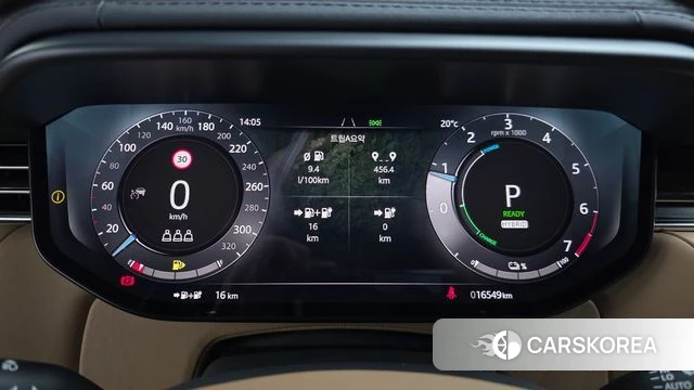 Land Rover Range Rover Sport 3rd Generation id 4354212 из Кореи 7