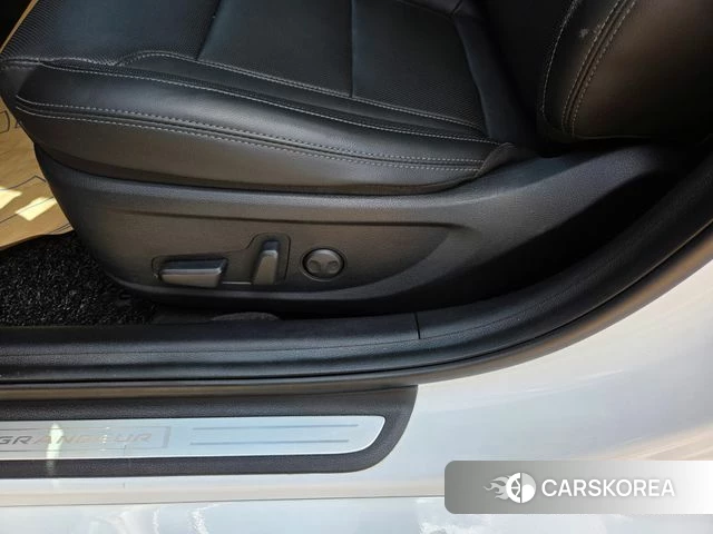 Hyundai The New Grandeur IG id 4463506 из Кореи 7