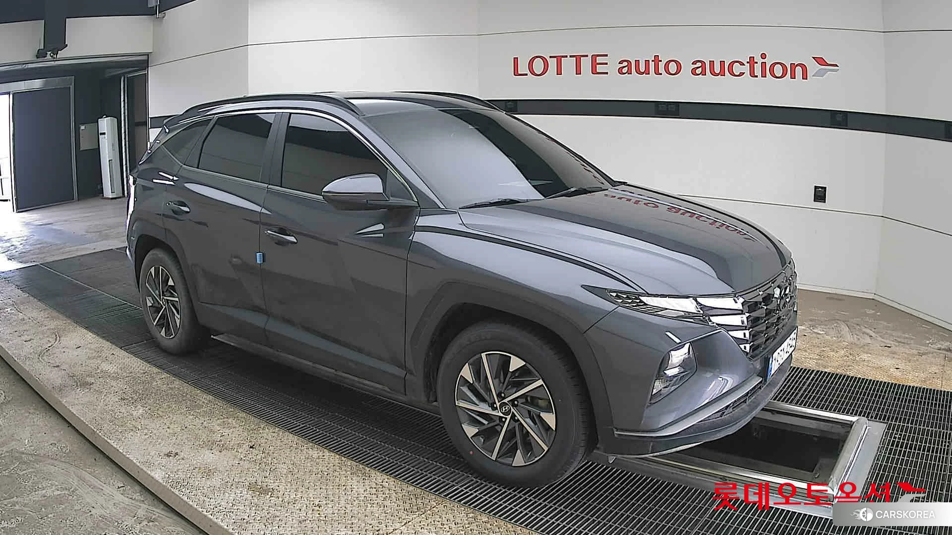 Hyundai Tucson id 3869314 из Кореи 7