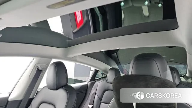 Tesla Model 3 id 3232713 из Кореи 7