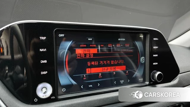 Hyundai Sonata (DN8) id 4900278 из Кореи 7