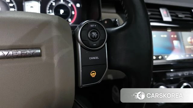 Land Rover Discovery 5 id 4765553 из Кореи 7