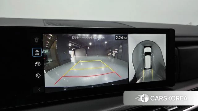 Hyundai Santa Fe (MX5) id 3963468 из Кореи 7