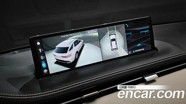 Genesis GV70 id 2591204 из Кореи 7