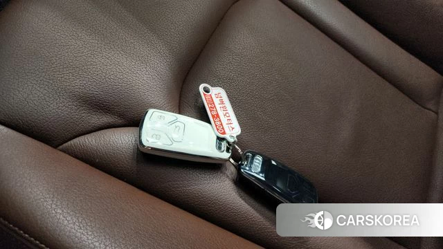 Audi Q7 (4M) id 4188116 из Кореи 7