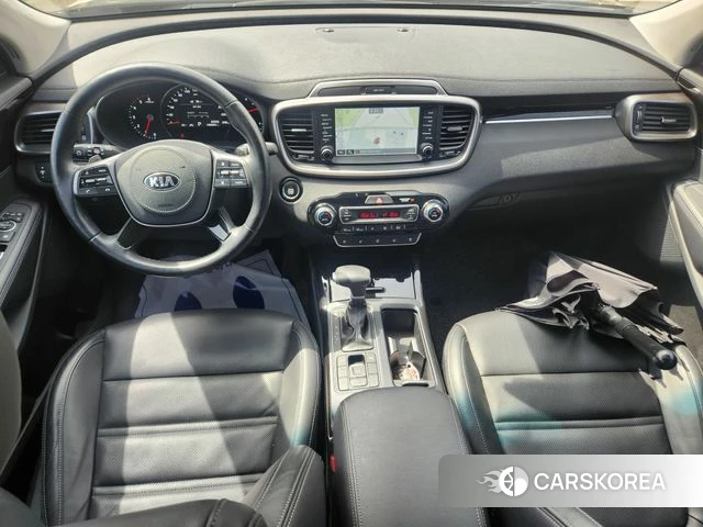 Kia The New Sorento id 4197260 из Кореи 7